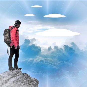 Unterwegs mit Ashtar und deinen Sternengeschwistern