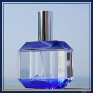 Diamant-Essenz saphir - Litios-Lichtkristalle