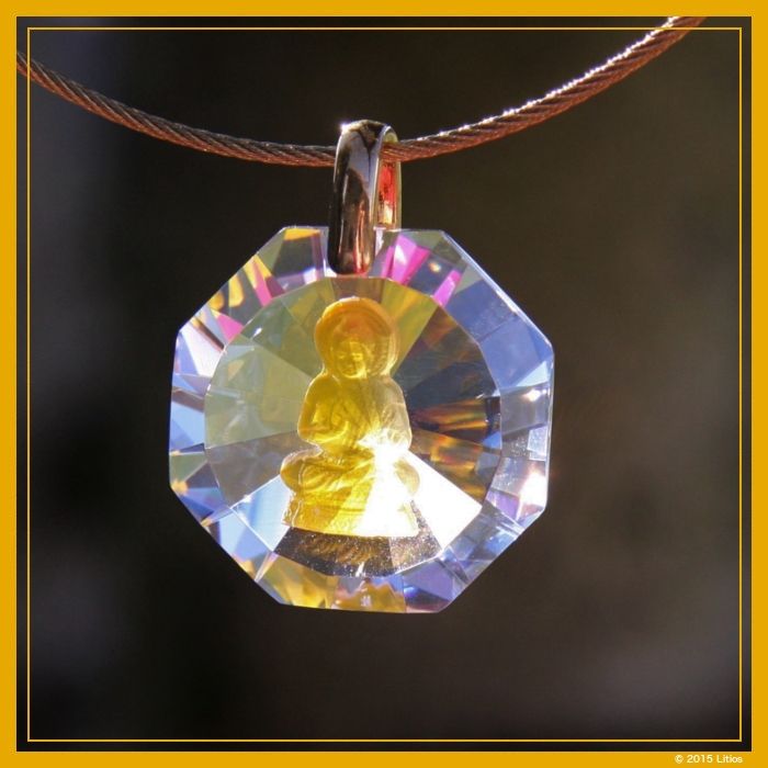 Buddha-Medaillon 7 Buddha-Medaillon – Bild 7