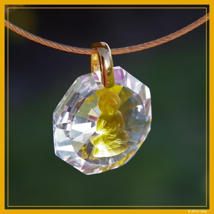 Buddha-Medaillon 8 Buddha-Medaillon – Bild 8