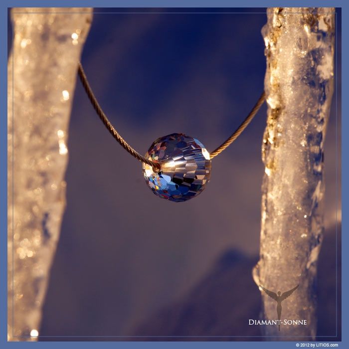 Diamant-Sonne 2 Diamant-Sonne – Bild 2