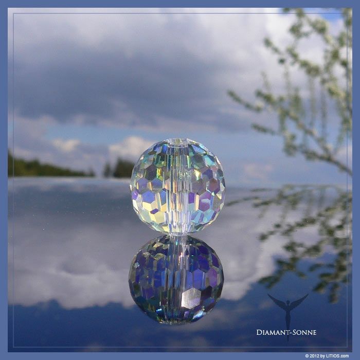 Diamant-Sonne 6 Diamant-Sonne – Bild 6