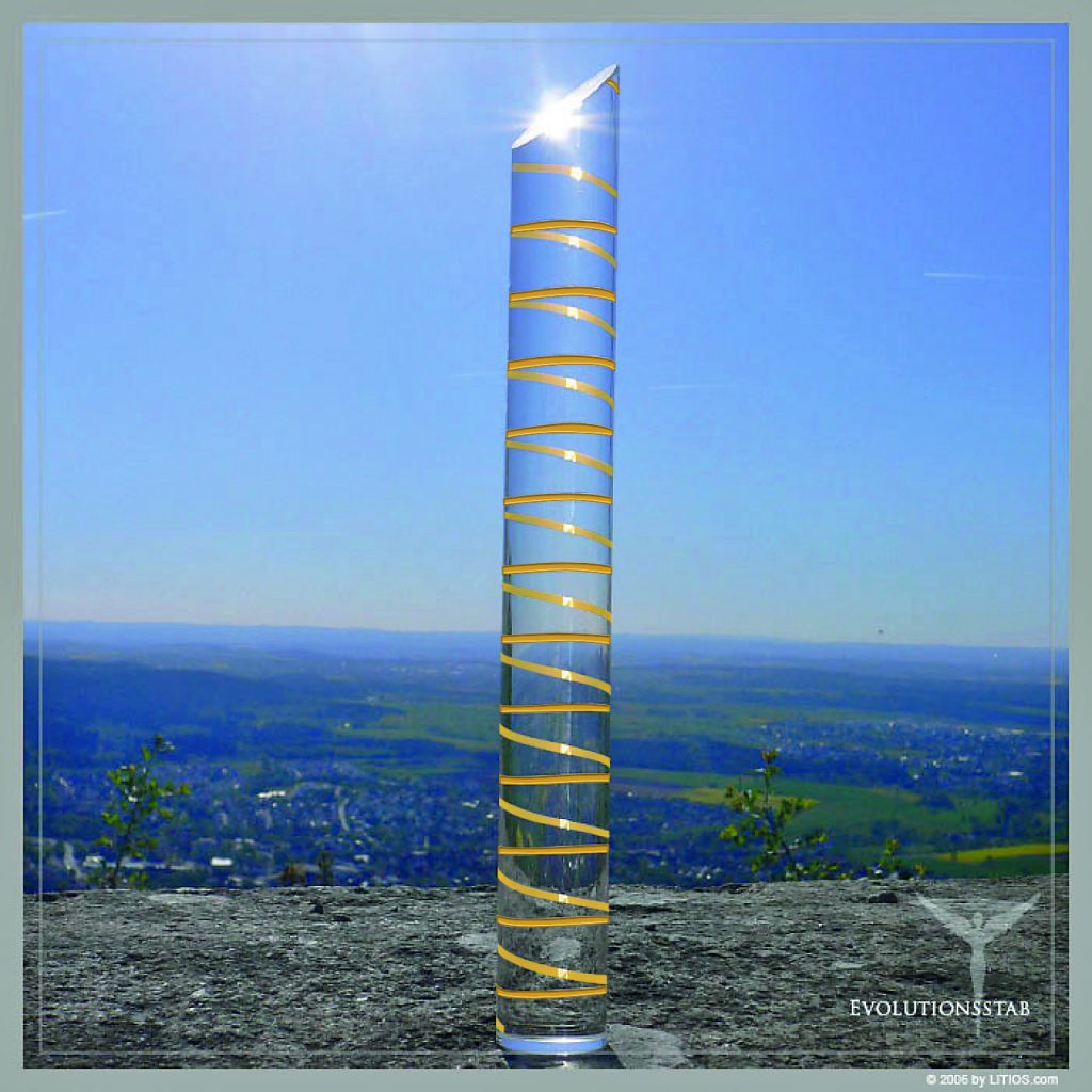 Diamant Stab des Avatars