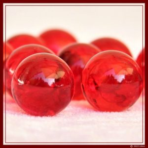 Drachenperlen-Set - Litios Lichtkristalle