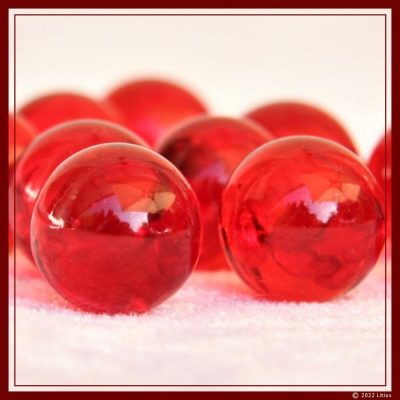 Drachenperlen-Set - Litios Lichtkristalle