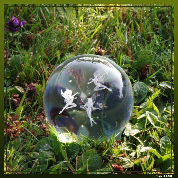 Elfen-Kugel 2 Elfen-Kugel – Bild 2