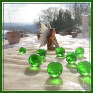 Elfenperlen-Set - Litios-Lichtkristalle