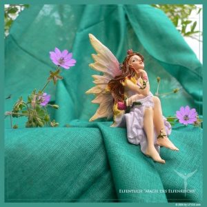 Elfentuch - Litios-Lichtkristall