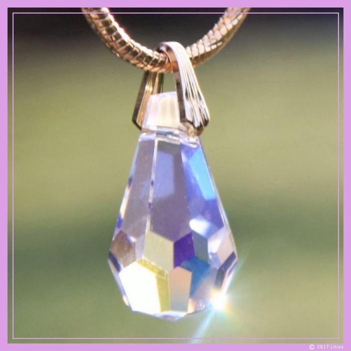 Gnadenlicht von Mutter Maria - Litios-Lichtkristalle