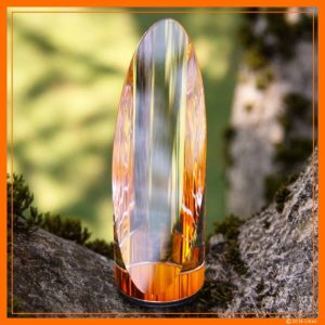 Goldener Spiegel von Amenti, Lichtdiamant von Litios-Lichtkristalle