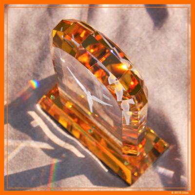 Goldenes Christus Portal von Jesus Sananda