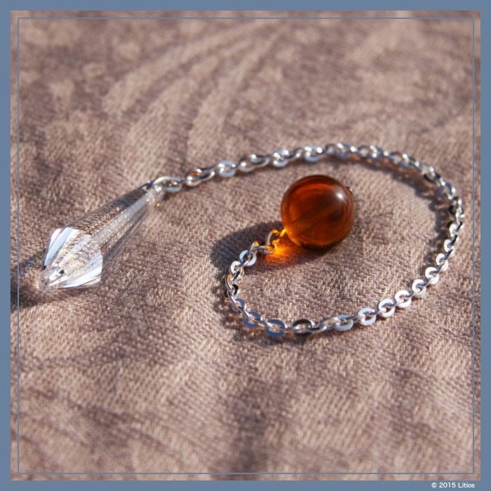 Kristallengel Pendel - Pendeln für Anfänger - Metatron-Lichtschule