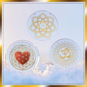 Lichtschild von Erzengel Michael - Litios Lichtkristalle