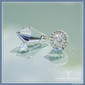 Liebesperlen - Litios-Lichtkristalle