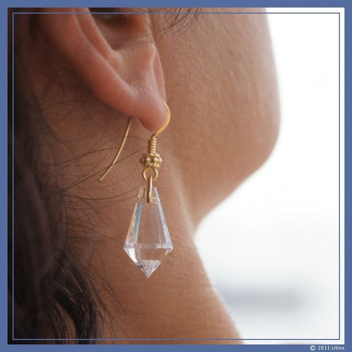 Liebesperlen-Ohrringe 3 Liebesperlen-Ohrringe - Image 3