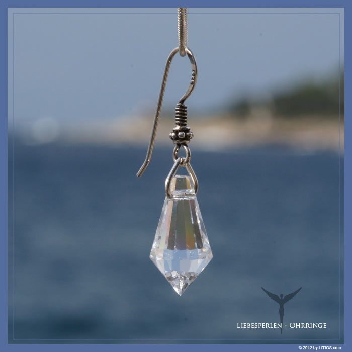 Liebesperlen-Ohrringe 6 Liebesperlen-Ohrringe - Image 6