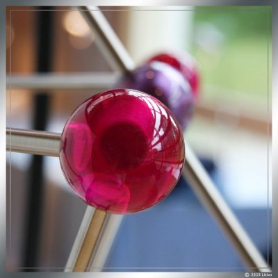 Merkaba des Aufstiegs silber 2 Merkaba des Aufstiegs silber - Image 2