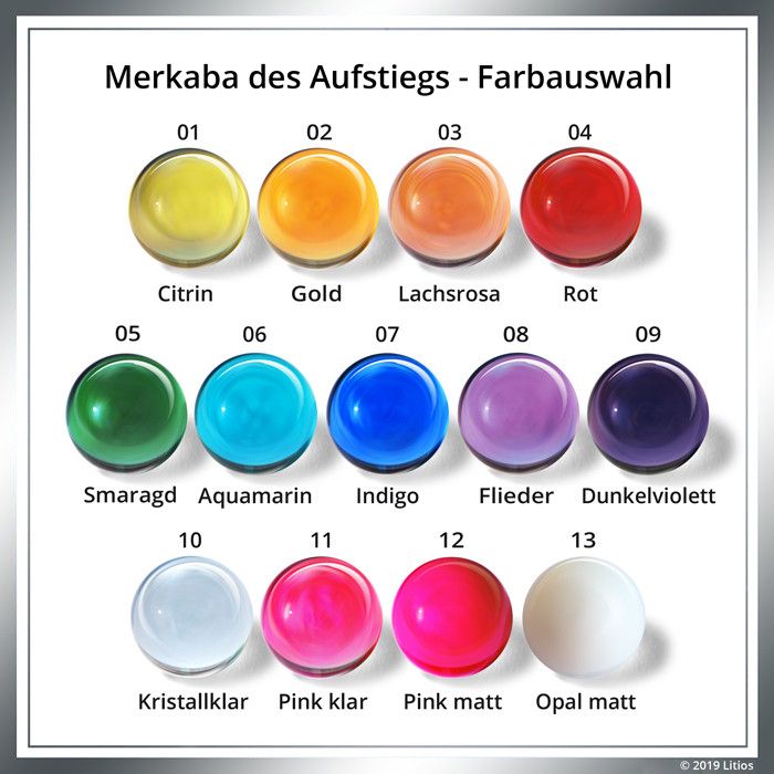 Merkaba des Aufstiegs silber 9 Merkaba des Aufstiegs silber - Image 9