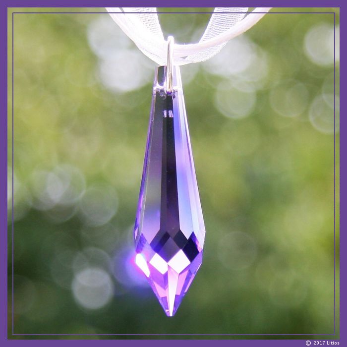 Shakti-Perle - Litios-Lichtkristalle