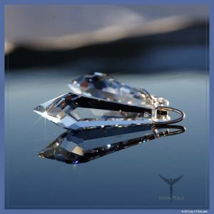 Shiva-Energieperle - Litios-Lichtkristalle