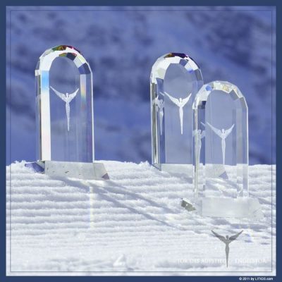 Tor des Aufstiegs diamant - Litios_Lichtkristalle