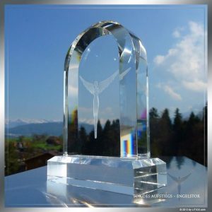 Tor des Aufstiegs klein