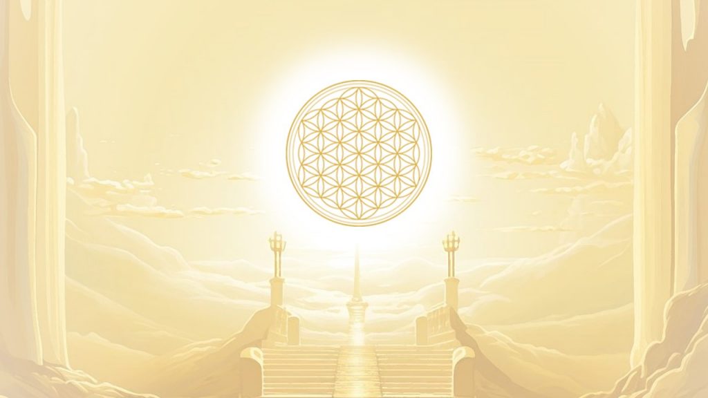 Litios-Lichtkristalle - Christusmatrix