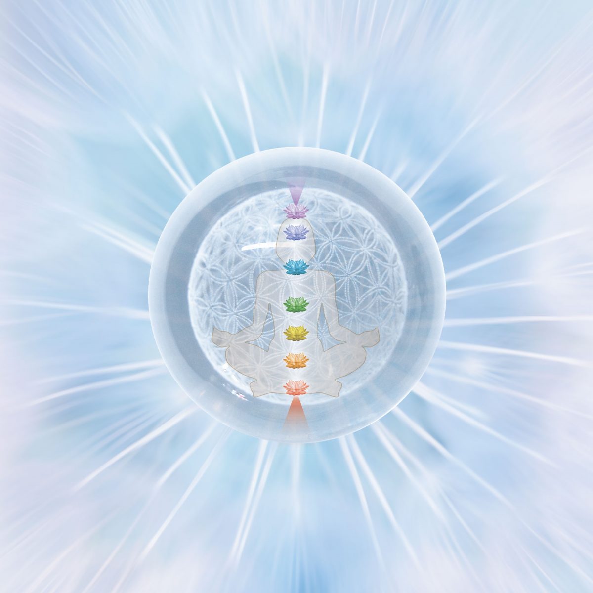 Energiearbeit & Aura-Harmonisierung mit Erzengel Metatron