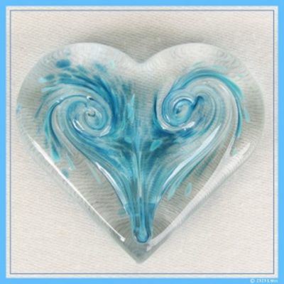 Erzengel Herz Aquariel von Litios-Lichtkristalle