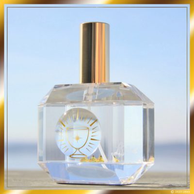 Litios Lichtkristalle 11 Diamant Essenz Heiliger Gral von Litios-Lichtkristalle