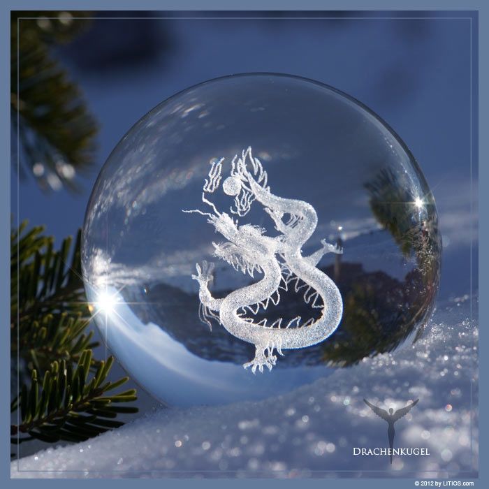 Litios Lichtkristalle 16 drachen kugel diamant 05