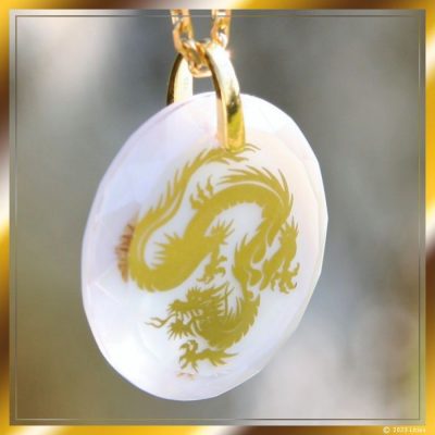 Litios Lichtkristalle 6 drachen medaillon diamant quan yin 07 e1736417241599