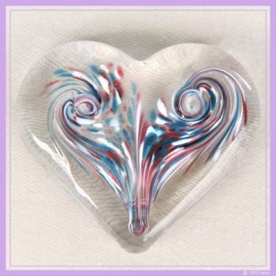 Erzengel Herz Omniel von Litios-Lichtkristalle