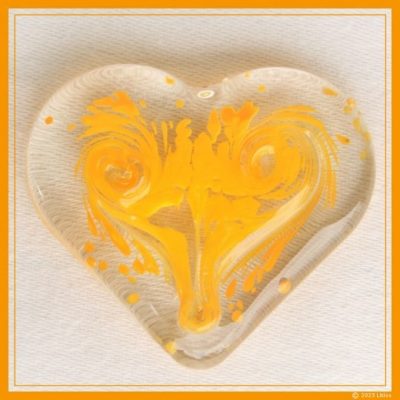 Erzengel Perpetiel Herz von Litios-Lichtkristalle