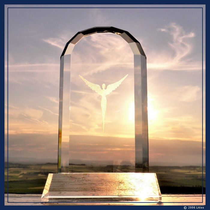 Litios Lichtkristalle 9 Engelstor • Tor des Aufstiegs • Litios-Lichtkristalle